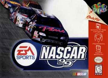 NASCAR 99 N64